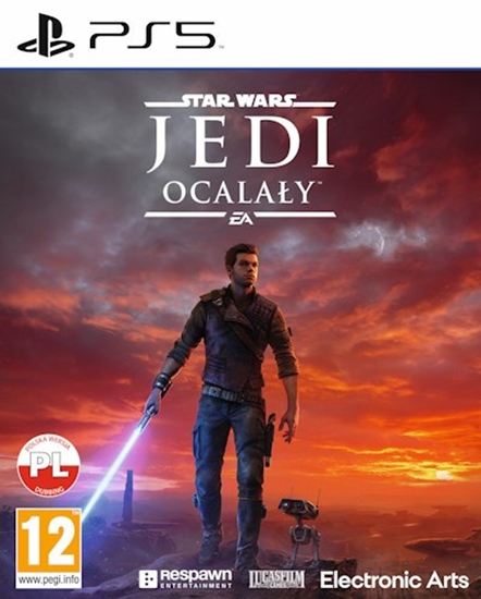 Picture of Gra PlayStation 5 Star Wars Jedi Ocalały