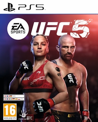 Изображение Gra PlayStation 5 UFC 5