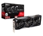 Attēls no Graphics Card|ASROCK|AMD Radeon RX 6750 XT|12 GB|GDDR6|192 bit|PCIE 4.0 16x|GPU 2235 MHz|1xHDMI|3xDisplayPort|RX6750XTCLP12GO