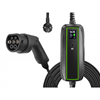 Изображение Elektroauto uzlādes kabelis Green Cell Mobile Charger 3.6kW Type 2 to Schuko 6.5m