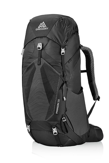 Изображение Plecak turystyczny Gregory Plecak trekkingowy GREGORY Paragon 58 M/L Bas Black