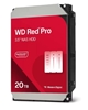 Изображение HDD|WESTERN DIGITAL|Red Pro|20TB|SATA|512 MB|7200 rpm|3,5"|WD201KFGX