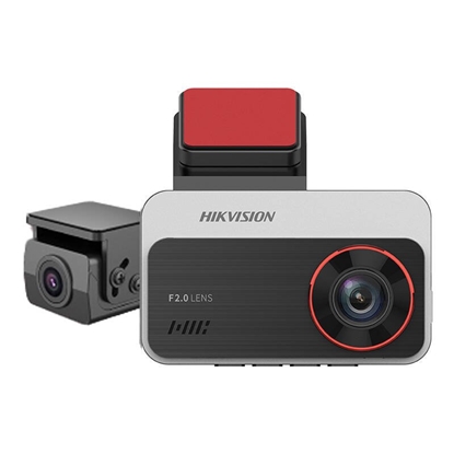 Attēls no Hikvision C200S Dash Camera 2K