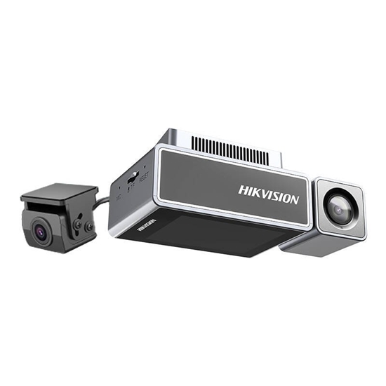 Picture of Hikvision C8 Pro Dash Camera 3.5K