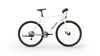 Picture of Hybrid E-Bike | 250 W | 21 " | White Glossy