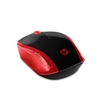 Изображение HP 200 Wireless Mouse - Empress Red