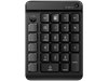 Picture of HP 435 Programmable Wireless Bluetooth Keypad w/Swappable Keycaps - Black