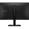 Изображение HP OMEN by HP 24 computer monitor 60.5 cm (23.8") 1920 x 1080 pixels Full HD Black