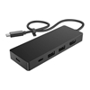 Изображение HP USB-C Travel Hub G3 90W - 2 x USB-C, 2 x USB 3.0, 1 x HDMI (up to 4K/60Hz), 1 year