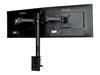 Picture of iiyama DS1002C-B1 monitor mount / stand 76.2 cm (30") Black Desk