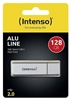 Picture of Intenso Alu Line silver 128GB USB Stick 2.0