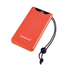 Изображение Intenso Powerbank F10000  Orange 10000 mAh incl. USB-C to Type-C