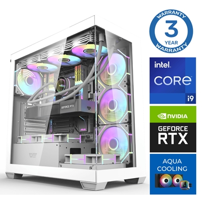 Attēls no INTOP AQUA i9-14900KF 64GB DDR5 2TB SSD M.2 NVME RTX4070 SUPER 12GB WIN11