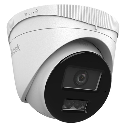 Изображение HiLook IP Camera | IPC-T280HA-LU | Dome | 8 MP | 2.8mm | IP67 | H.265+