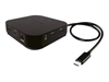 Picture of i-tec Thunderbolt 3 Travel Dock Dual 4K Display + Power Delivery 60W