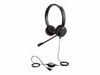 Picture of Jabra Evolve 30 II Headset Wired Head-band Office/Call center USB Type-C Black