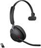 Изображение Jabra Evolve2 65 Mono UC + Link 380a, schwarz