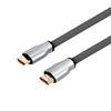 Изображение Kabel Unitek HDMI - HDMI 1m srebrny (Y-C136RGY)