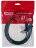 Picture of Kabel Unitek HDMI - HDMI 3m czarny (C11063BK-3M)