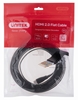 Picture of Kabel Unitek HDMI - HDMI 5m czarny (C11063BK-5M)