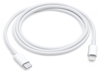 Picture of Kabelis Apple USB Type-C Male - Lightning Male 1m White