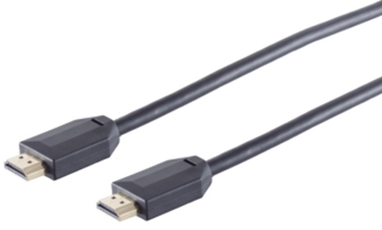 Picture of Kabelis Brackton HDMI Male - HDMI Male 2.0m 120HZ 10K