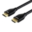 Attēls no Cabletime Kabelis HDMI - HDMI, 8K, UHD, 3m, 2.1 ver