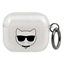 Изображение Karl Lagerfeld case for Airpods 3 KLA3UCHGS silver