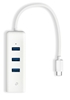 Picture of USB centrmezgls TP-Link UE330C USB-C - 3 x USB-A 3.0 Ports 1 Gigabit Ethernet Port