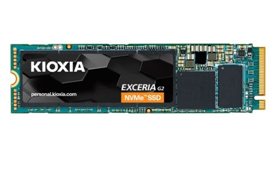 Picture of KIOXIA EXCERIA NVME        500GB m.2 2280 Gen3 x4