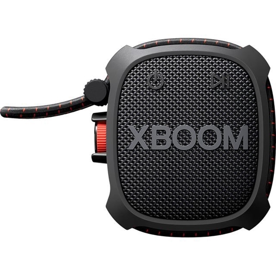 Изображение Głośnik LG LG XBOOM Go XG2 - Portable Bluetooth Speaker with Rugged Design