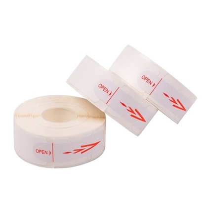 Attēls no Labels for Thermal Label Printer, 30mm x 12mm, 3 rolls