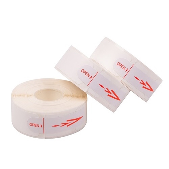 Picture of Labels for Thermal Label Printer, 30mm x 12mm, 3 rolls