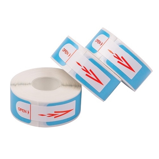 Picture of Labels for Thermal Label Printer, 30mm x 12mm, 3 rolls