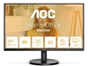 Picture of LCD Monitor|AOC|27"|Panel VA|1920x1080|16:9|100 Hz|Matte|1 ms|Speakers|Tilt|Colour Black|27B3HMA2