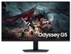 Picture of LCD Monitor|SAMSUNG|32"|Panel IPS|2560x1440|16:9|180Hz|1 ms|Swivel|Pivot|Height adjustable|Tilt|Colour Black|LS32DG500EUXEN