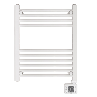 Attēls no Adler LED Electric Bathroom Radiator | AD 7823 | Radiator | 400 W | White | IP24