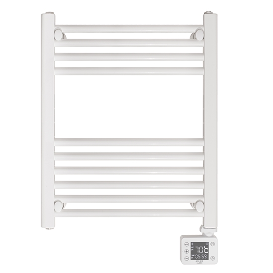 Изображение Adler LED Electric Bathroom Radiator | AD 7823 | Radiator | 400 W | White | IP24