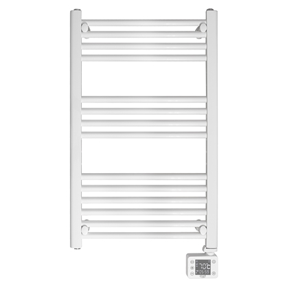 Picture of Adler LED Electric Bathroom Radiator | AD 7824 | Radiator | 600 W | White | IP24