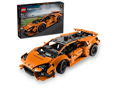 Attēls no LEGO Technic Pomarańczowe Lamborghini Huracán Tecnica (42196)