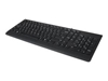 Picture of Lenovo 300 keyboard Mouse included USB QWERTY English Black