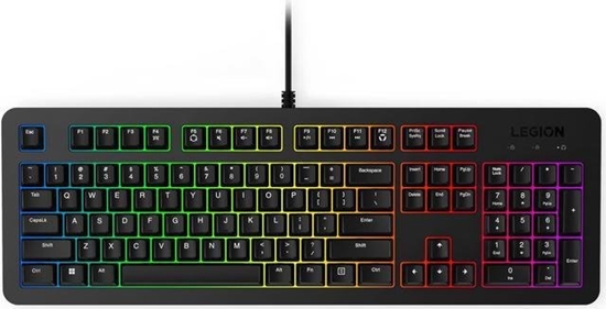 Picture of LENOVO LEGION K310 RGB GAMING KEYBOARD - US ENGLISH