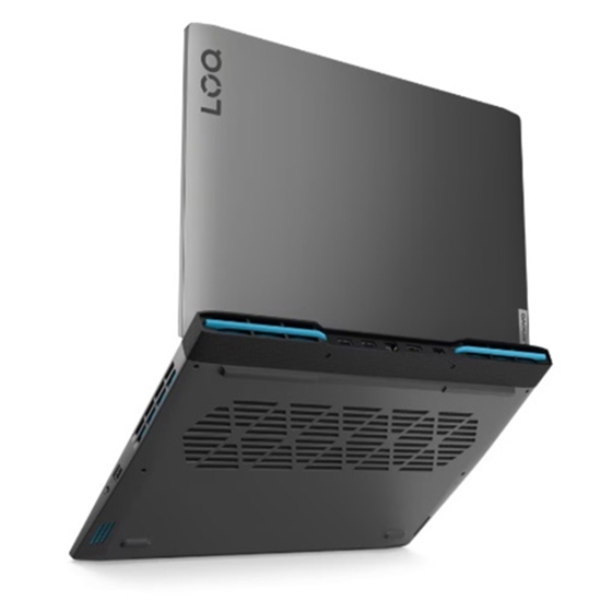 Изображение Lenovo LOQ 16APH8 16"WUXGA/R5-7640HS/16GB/512GB SSD(M2)/GeForce RTX4050/Win11