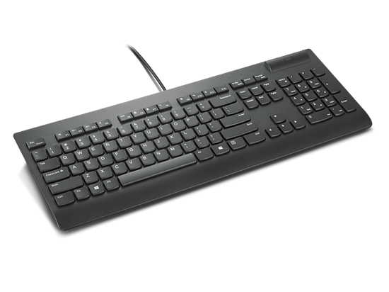 Picture of LENOVO SMARTCARD WIRED KEYBOARD II-RUSSIAN/CYRILLIC