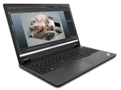 Attēls no Lenovo ThinkPad P16v | Black | 16 " | IPS | WUXGA | 1920 x 1200 pixels | Anti-glare | Intel Core U7 | 155H | 32 GB | DDR5 | Solid-state drive capacity 1000 GB | Intel Graphics | Windows 11 Pro | 802.11ax | Bluetooth version 5.3 | Keyboard language English