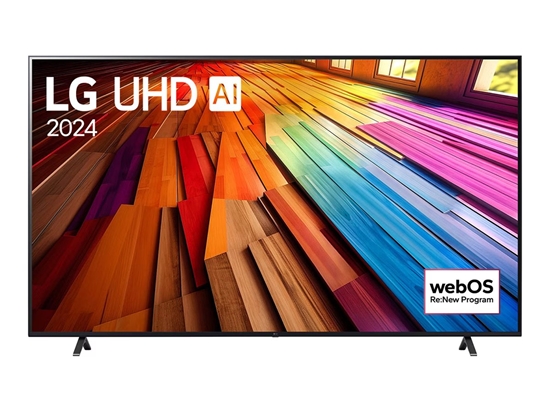 Изображение LG 86UT81003LA 86inch UHD UT81 TV