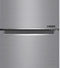 Picture of LG GBB61PZJMN fridge-freezer Freestanding 341 L E Stainless steel