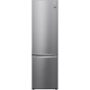 Picture of LG GBB72PZVCN1 fridge-freezer Freestanding 384 L C Stainless steel