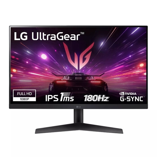 Изображение LG UltraGear 24GS60F-B 23.8inch IPS FHD