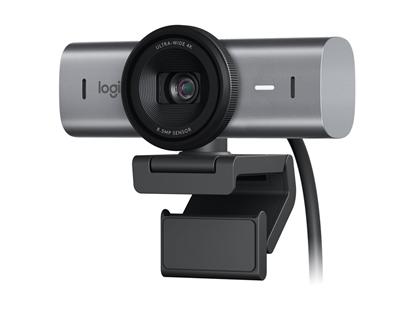 Attēls no Logitech Webcam 960-001530 / MX Brio 705 for Business Graphite